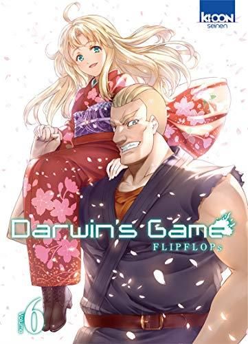 Darwin's game. 6