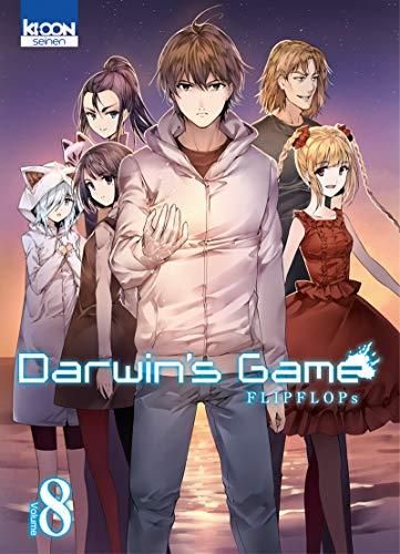 Darwin's game. 8