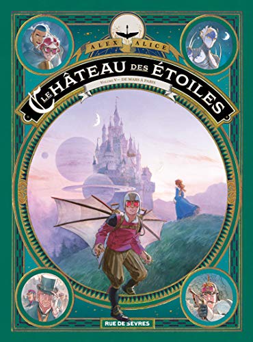De Mars à Paris, vol 5