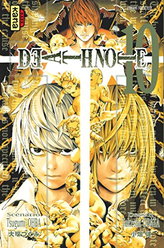 Death note. 10