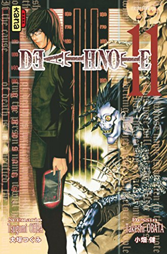 Death note. 11