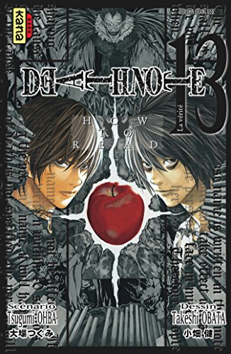 Death note. 13