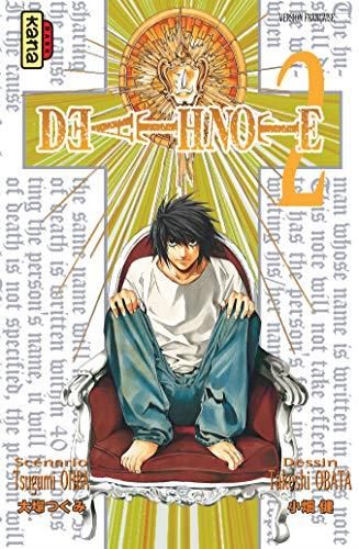 Death note. 2