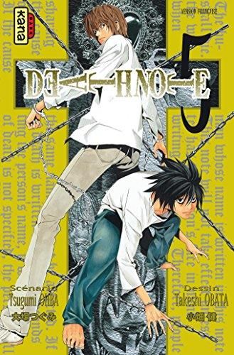 Death note. 5