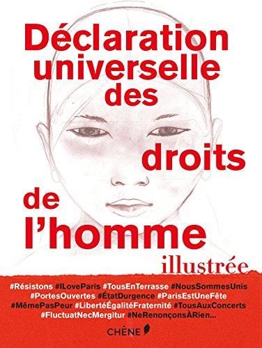 Declaration universelle des droits de l'homme illustrée