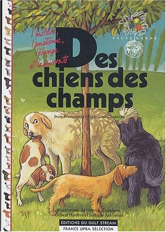 Des chiens des champs