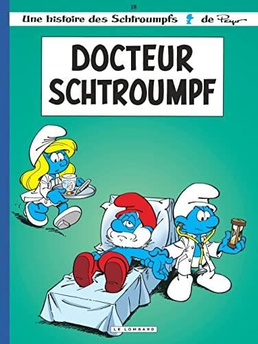 Docteur Schtroumpf, T 18