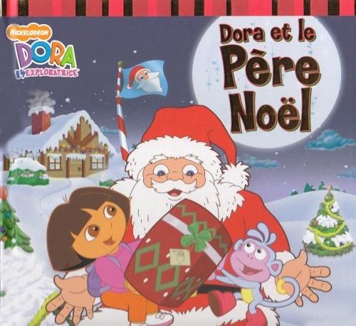 Dora et le pere noêl