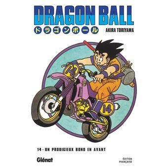 Dragon Ball. 14