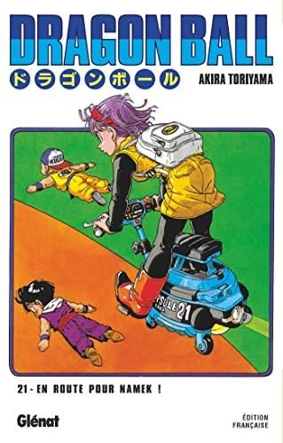 Dragon Ball. 21