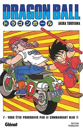Dragon Ball : la menace. 7
