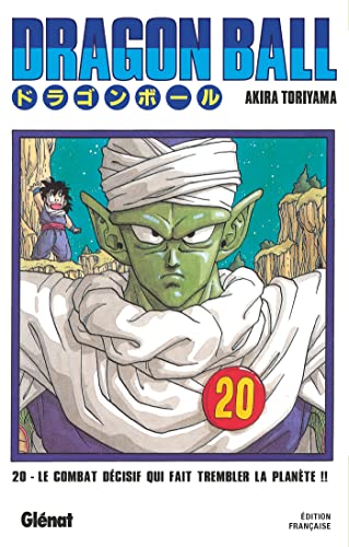Dragon Ball : le combat décisif qui fait trembler la planète!! 20