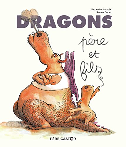 Dragons père et fils