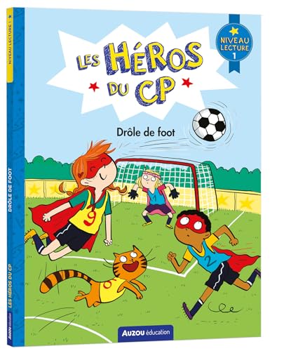 Drôle de foot : niveau lecture 1