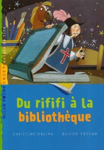 Du rififi à la bibliothèque