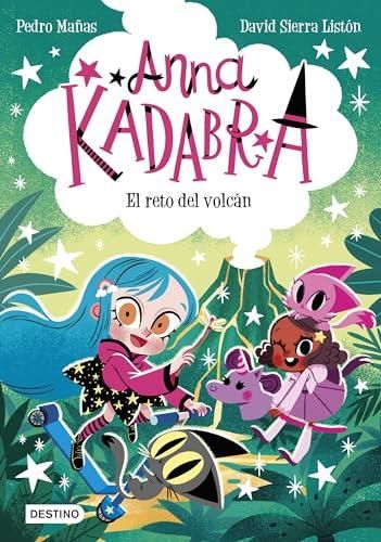 El reto del volcan