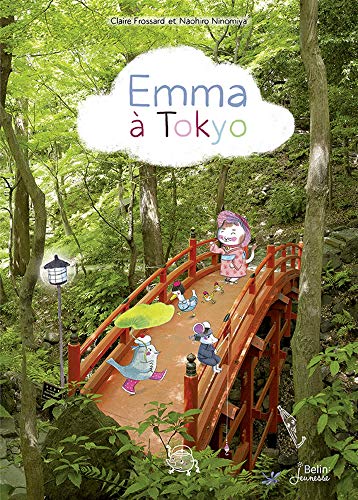 Emma à tokyo