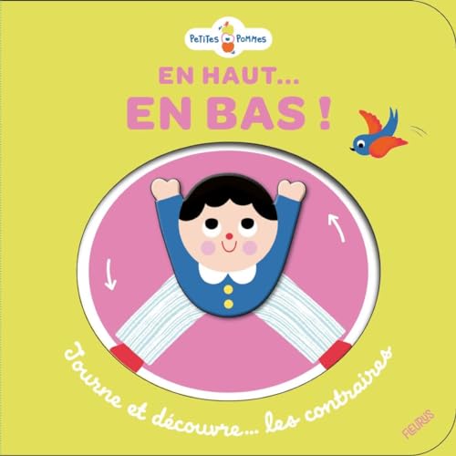 En haut, en bas !