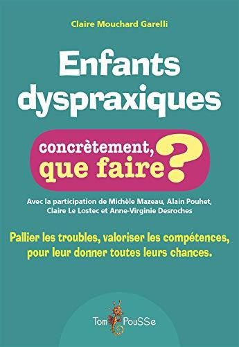 Enfants dyspraxiques