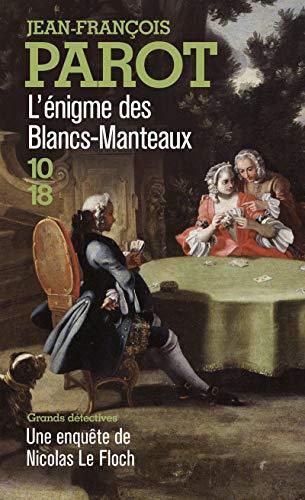 Énigme des blancs-manteaux (L'), n° 1