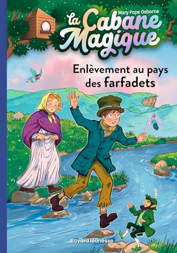 Enlèvements au pays des farfadets, T 38