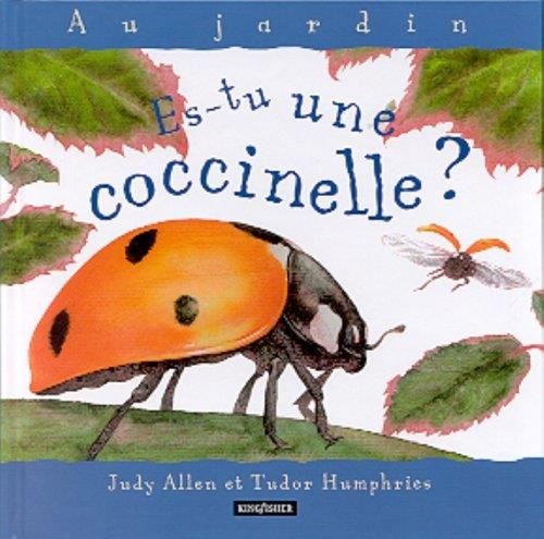 Es-tu une coccinelle ?