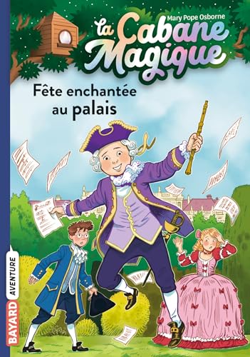 Fête enchantée au palais, T 36