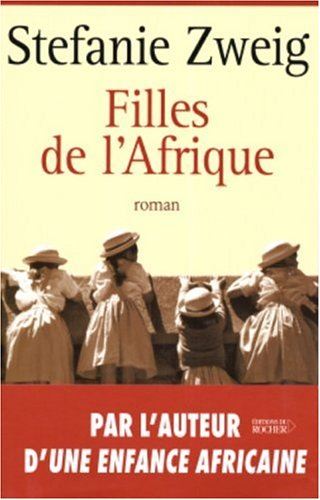 Filles de l'afrique