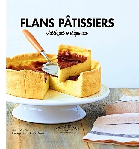 Flans pâtissiers