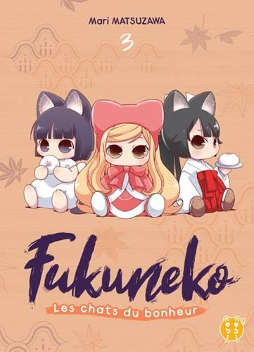 Fukuneko, T 3