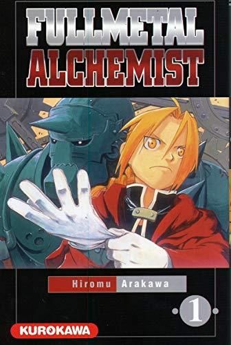 Fullmetal alchemist. 1
