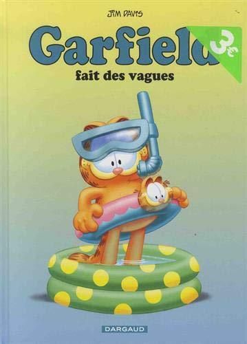 Garfield fait des vagues, t 28