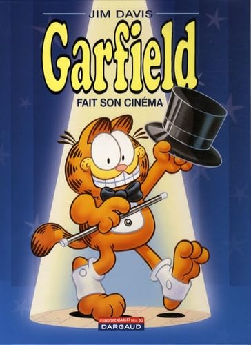 Garfield fait son cinéma, T 39