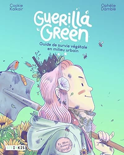 Guérilla green