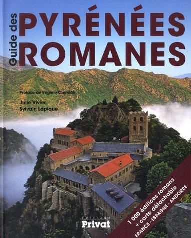 Guide des pyrénées romanes