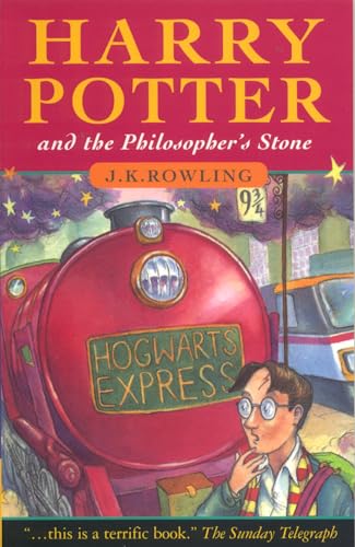 Harry Potter and the philosopher's stone