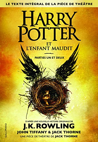 Harry potter et l'enfant maudit, n° 8