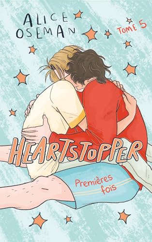 Heartstopper, T 5
