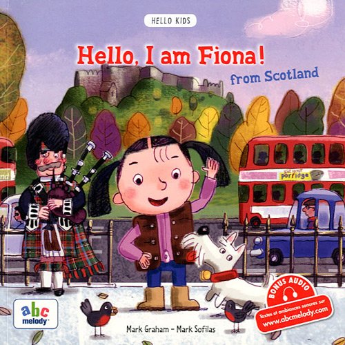 Hello, I am Fiona !