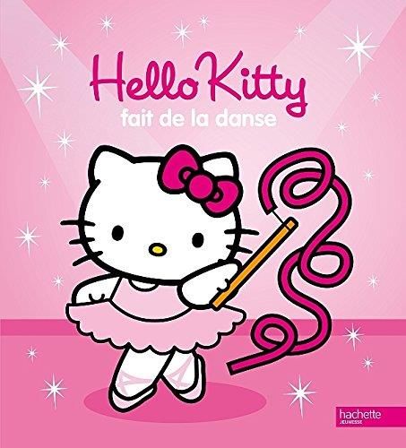 Hello kitty fait de la danse