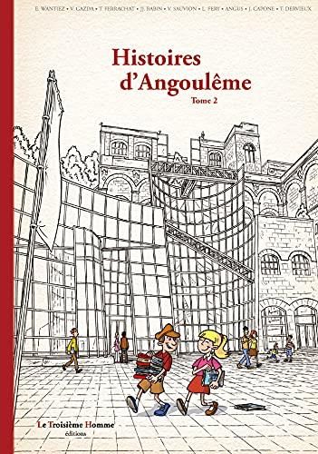 Histoire d'angoulême, t 2