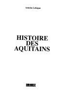 Histoire des aquitains