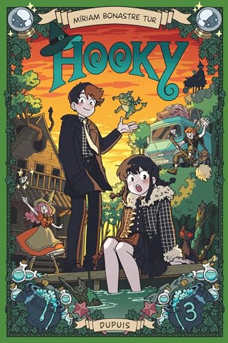 Hooky, t 3