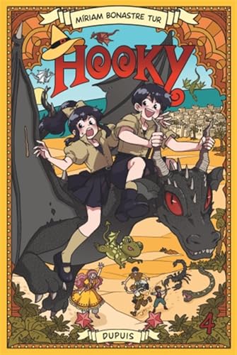 Hooky, T 4