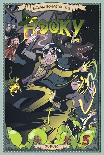 Hooky, T 5