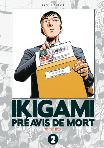 Ikigami. 2