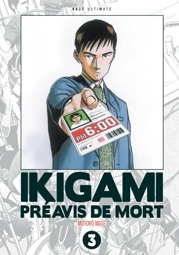 Ikigami. 3