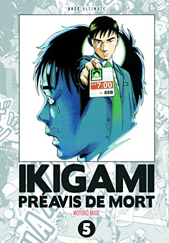 Ikigami. 5