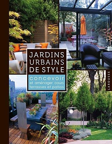 Jardins urbains de style