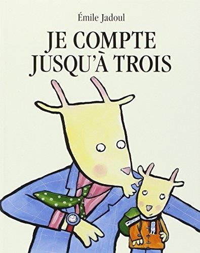 Je compte jusqu'à trois